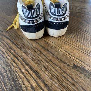 Golden Goose Mid Star